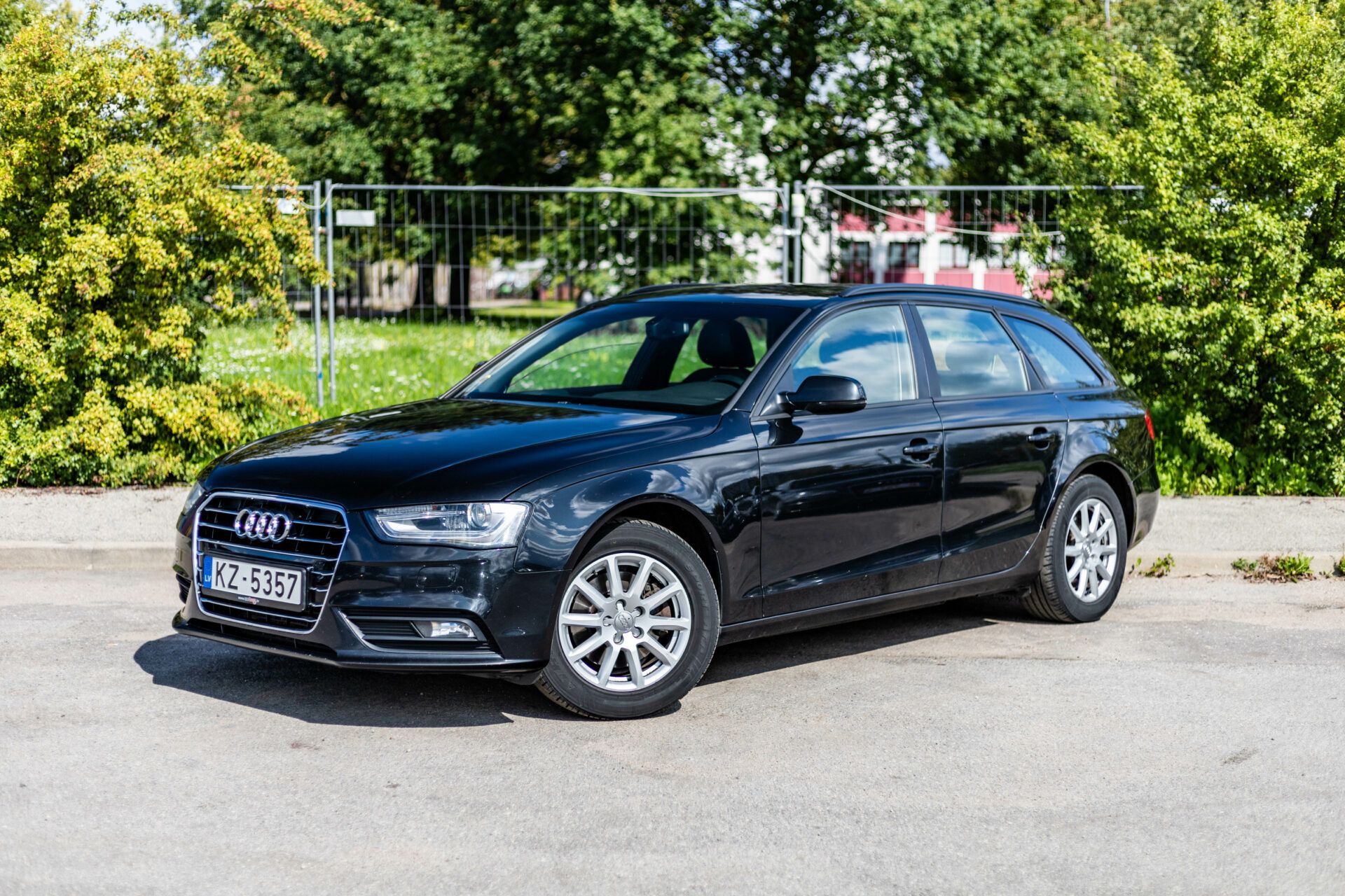 AUDI A4 | CarBuzz