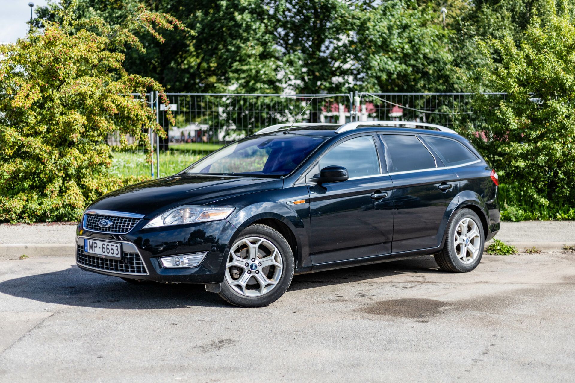 FORD MONDEO | CarBuzz