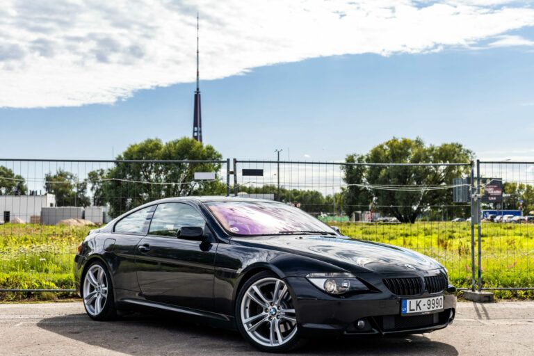BMW 645Ci – 2