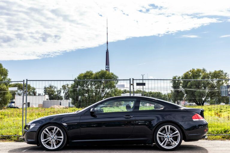 BMW 645Ci – 4