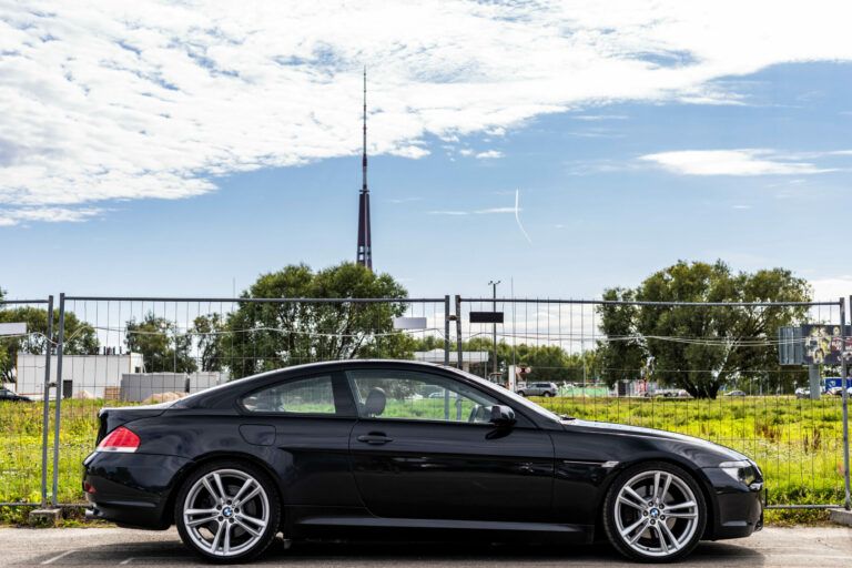 BMW 645Ci – 5