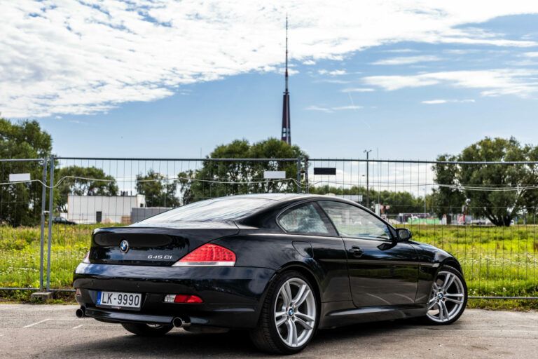 BMW 645Ci – 6