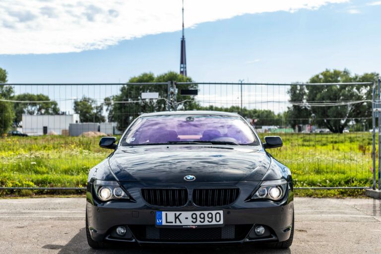 BMW 645Ci – 3