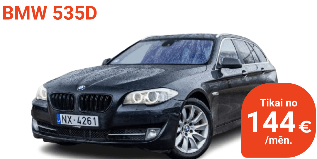 bmw 535D