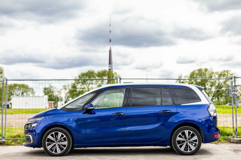 CITROEN C4 GRAND PICASSO EXCLUSIVE – 4