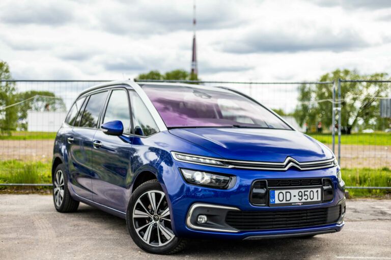 CITROEN C4 GRAND PICASSO EXCLUSIVE – 2