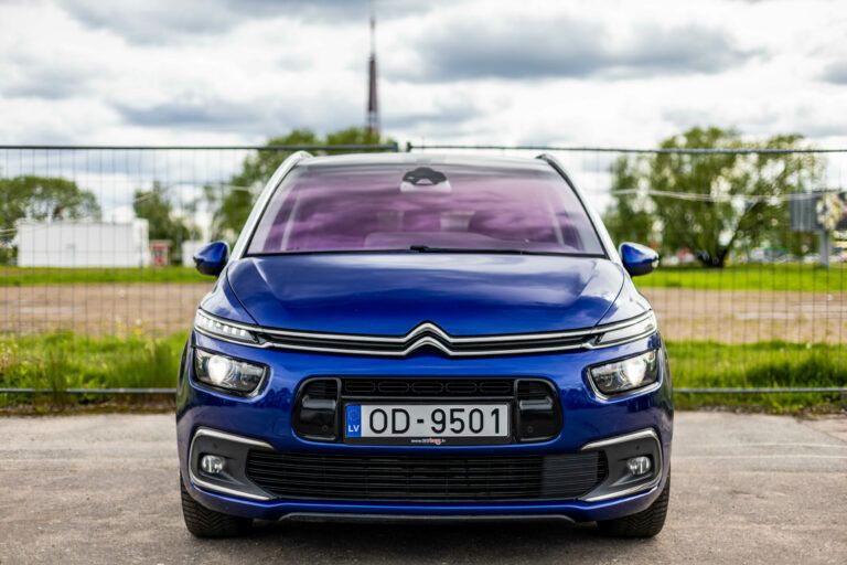 CITROEN C4 GRAND PICASSO EXCLUSIVE – 3
