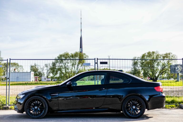 BMW M3 – 4