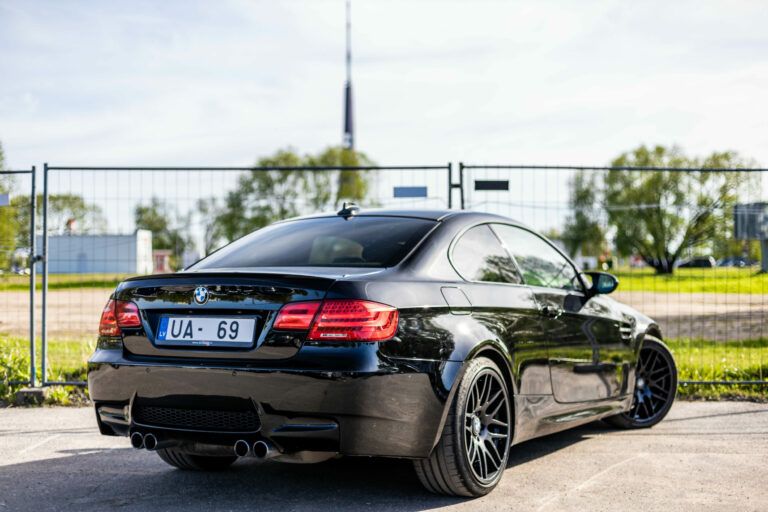 BMW M3 – 6