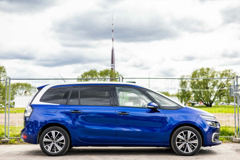 CITROEN C4 GRAND PICASSO EXCLUSIVE – 5