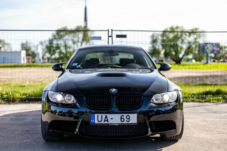 BMW M3 – 3