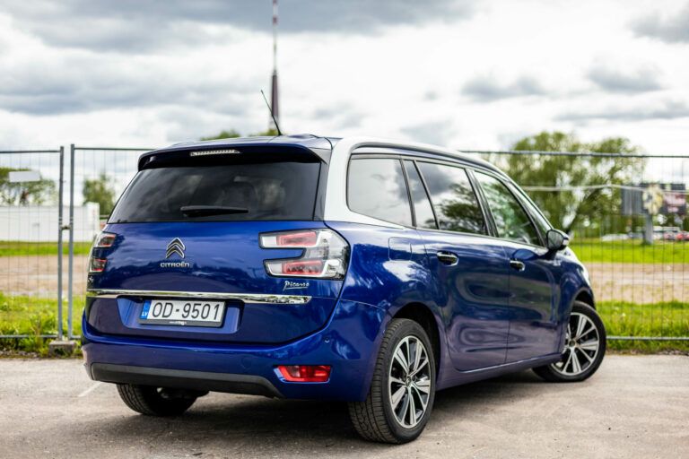 CITROEN C4 GRAND PICASSO EXCLUSIVE – 6