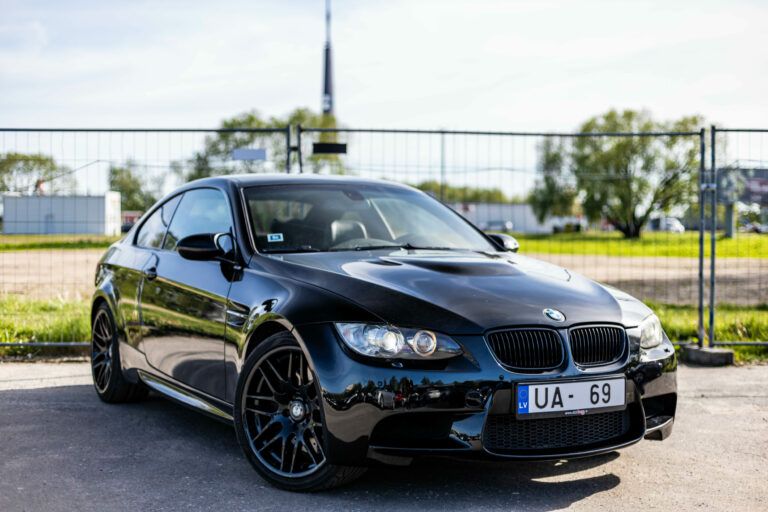BMW M3 – 2