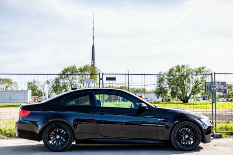 BMW M3 – 5