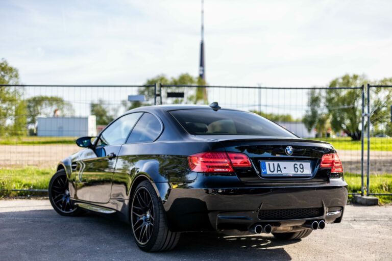BMW M3 – 7