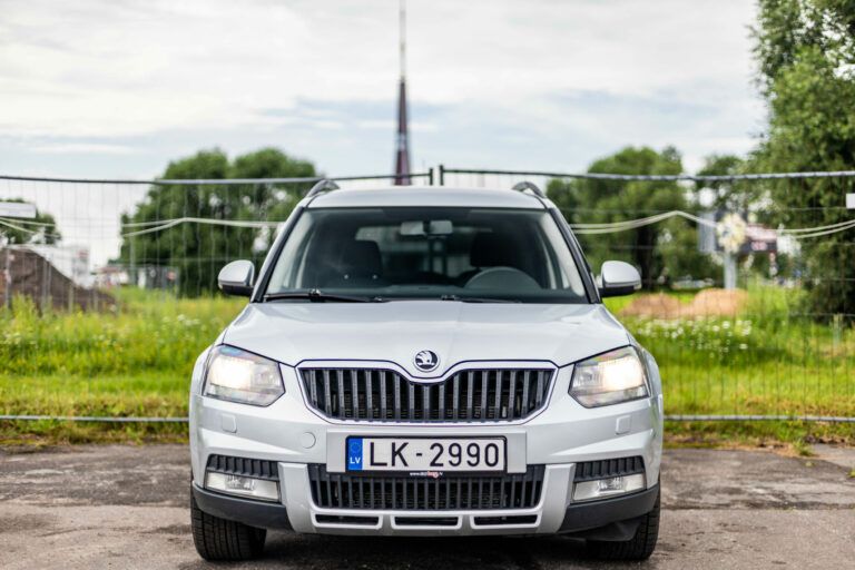 ŠKODA YETI – 2