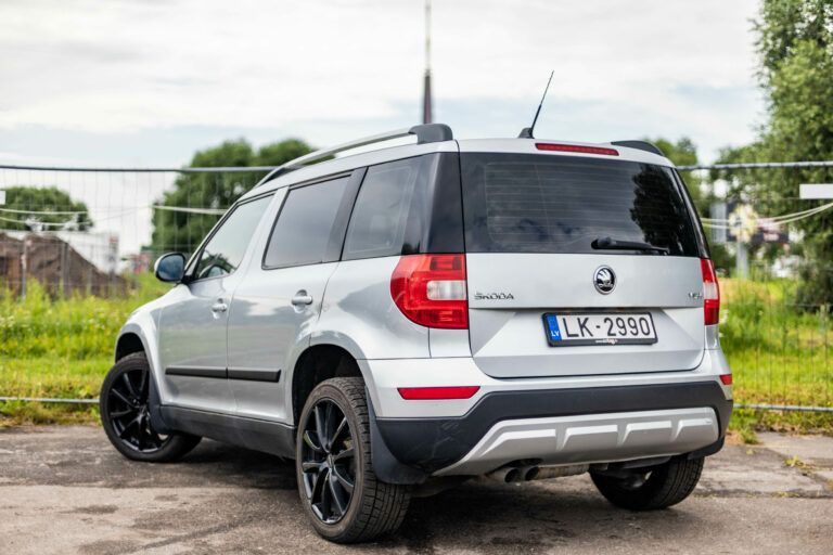 ŠKODA YETI – 6