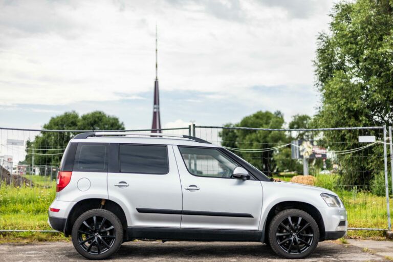 ŠKODA YETI – 5