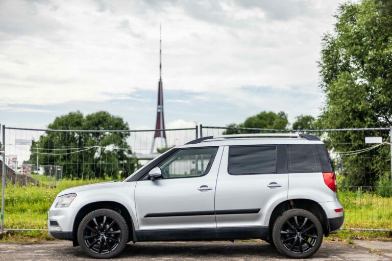 ŠKODA YETI – 4