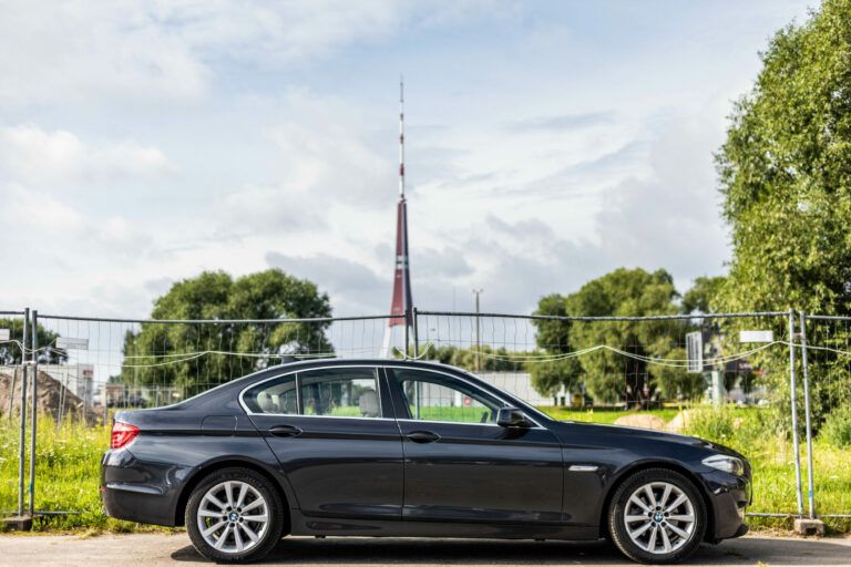 BMW 523 – 5
