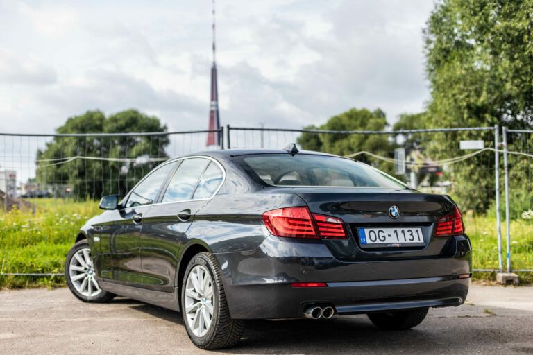BMW 523 – 6