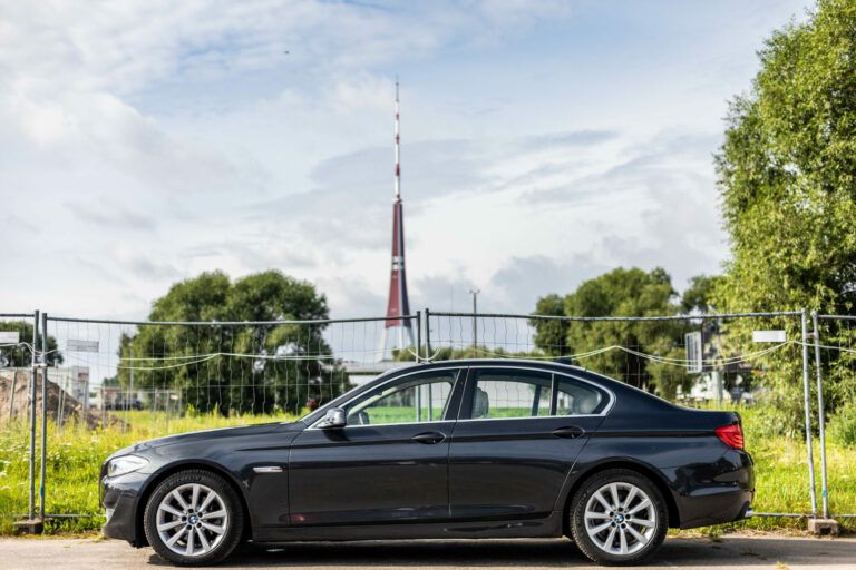 BMW 523 – 4