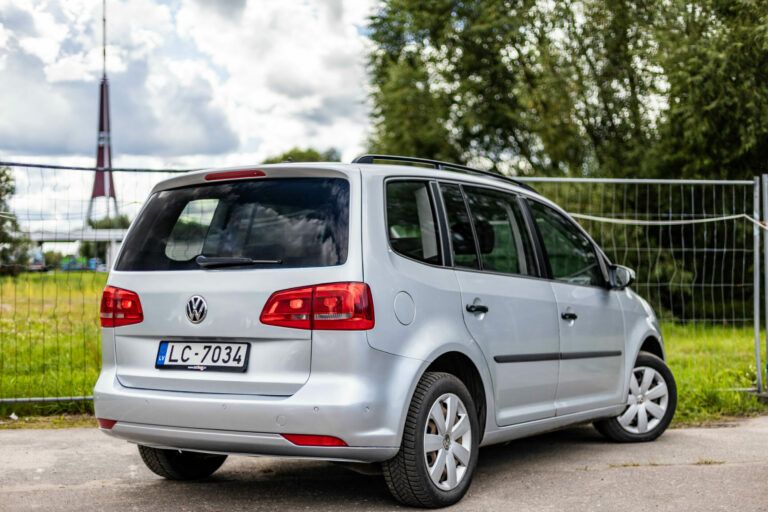 VW TOURAN – 6