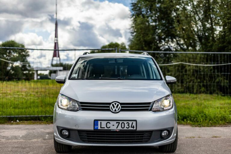 VW TOURAN – 3