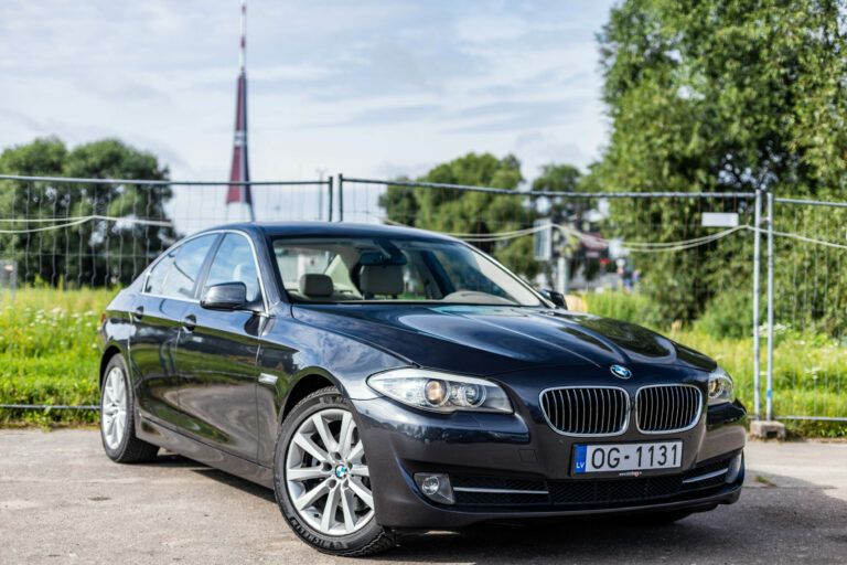 BMW 523 – 3