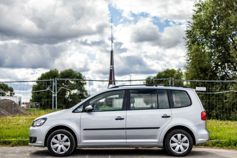 VW TOURAN – 4