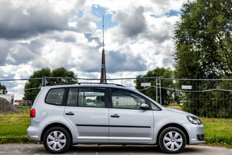 VW TOURAN – 5