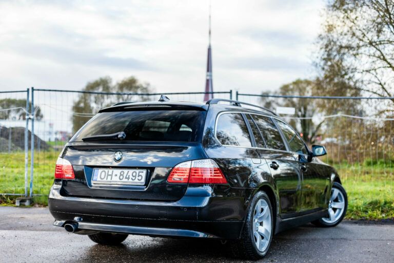 BMW 520d – 7