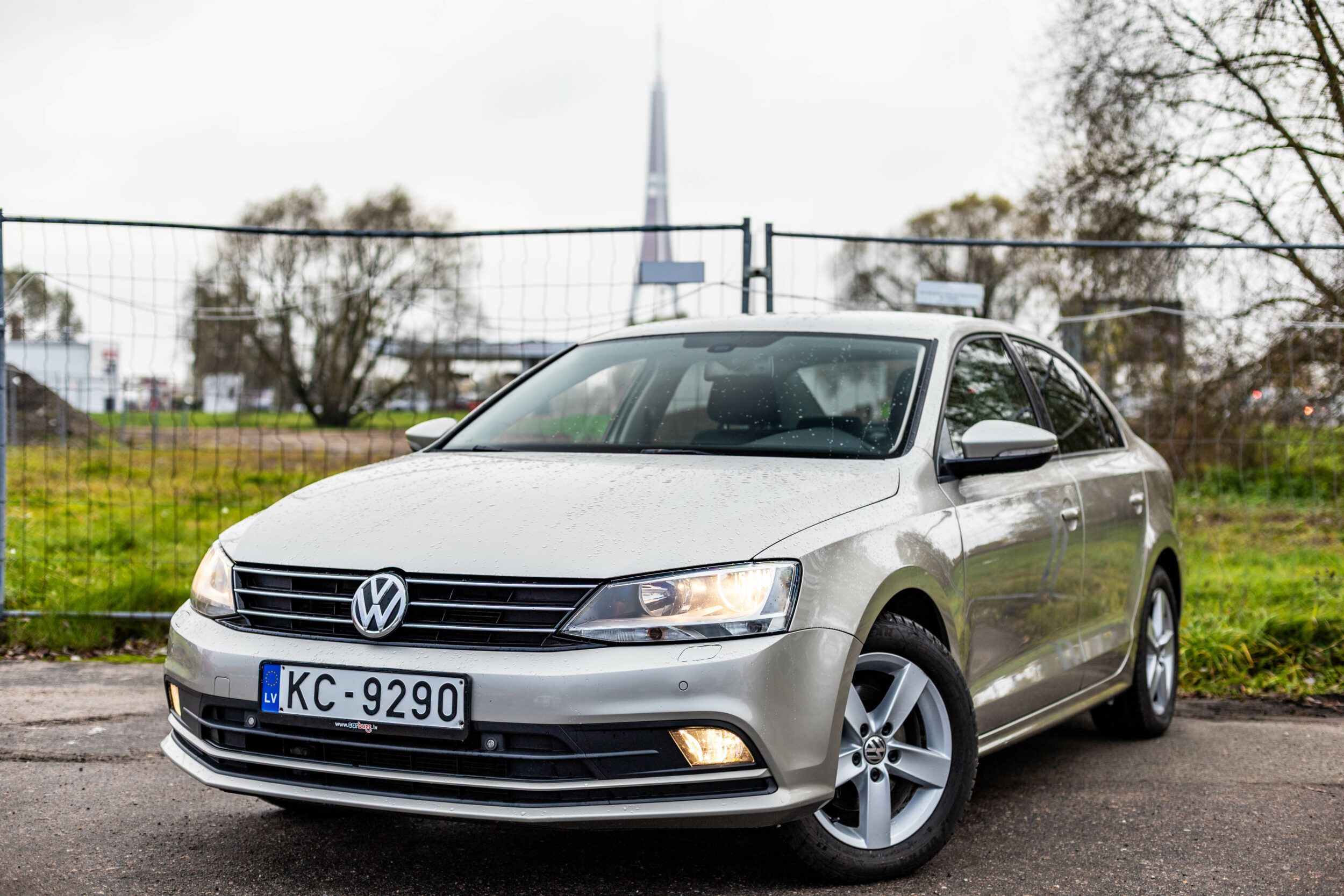 VW JETTA