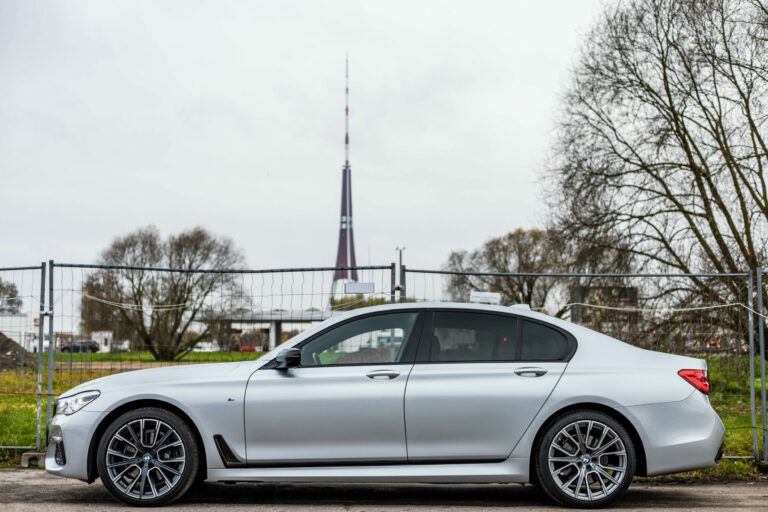 BMW 730D XDRIVE – 4