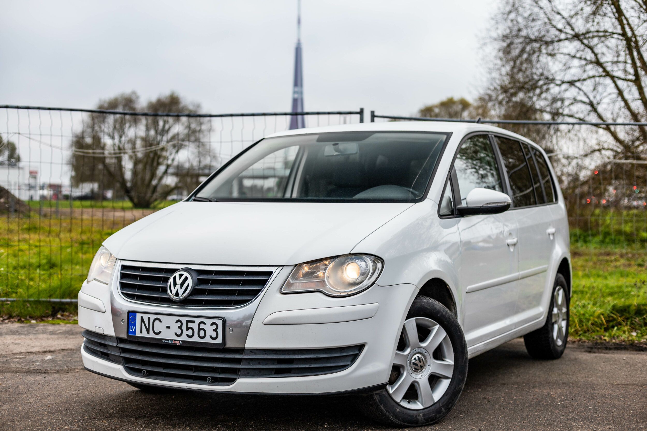 VW TOURAN