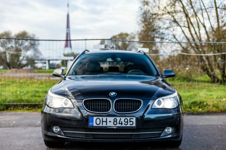 BMW 520d – 3