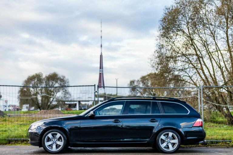 BMW 520d – 4