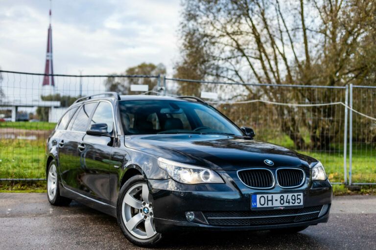 BMW 520d – 2