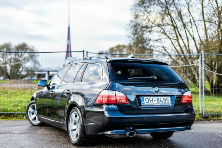 BMW 520d – 6