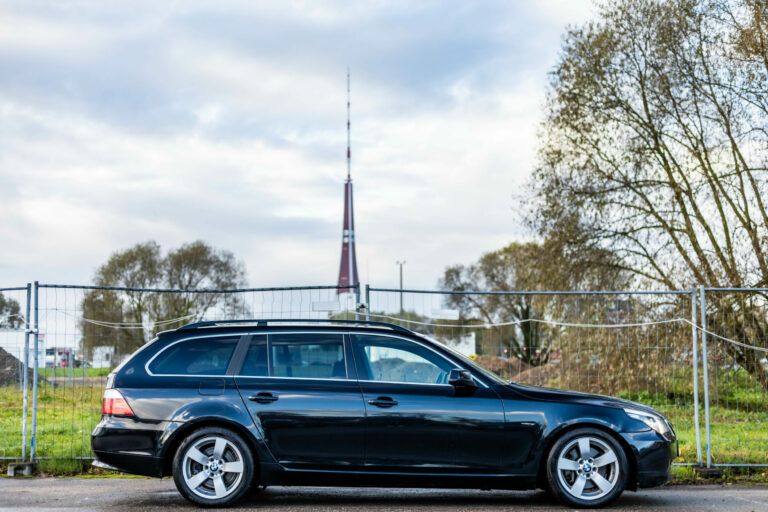 BMW 520d – 5
