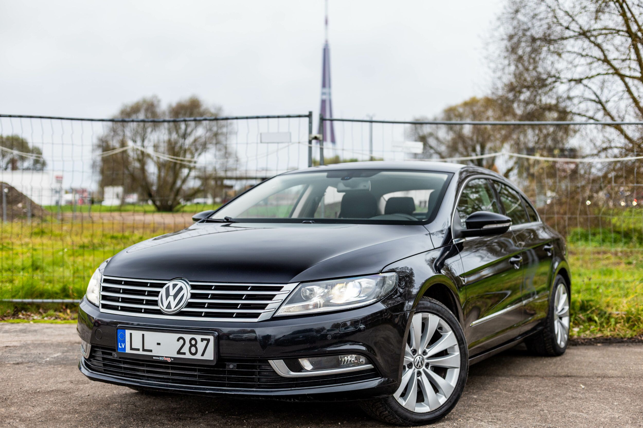 VW CC