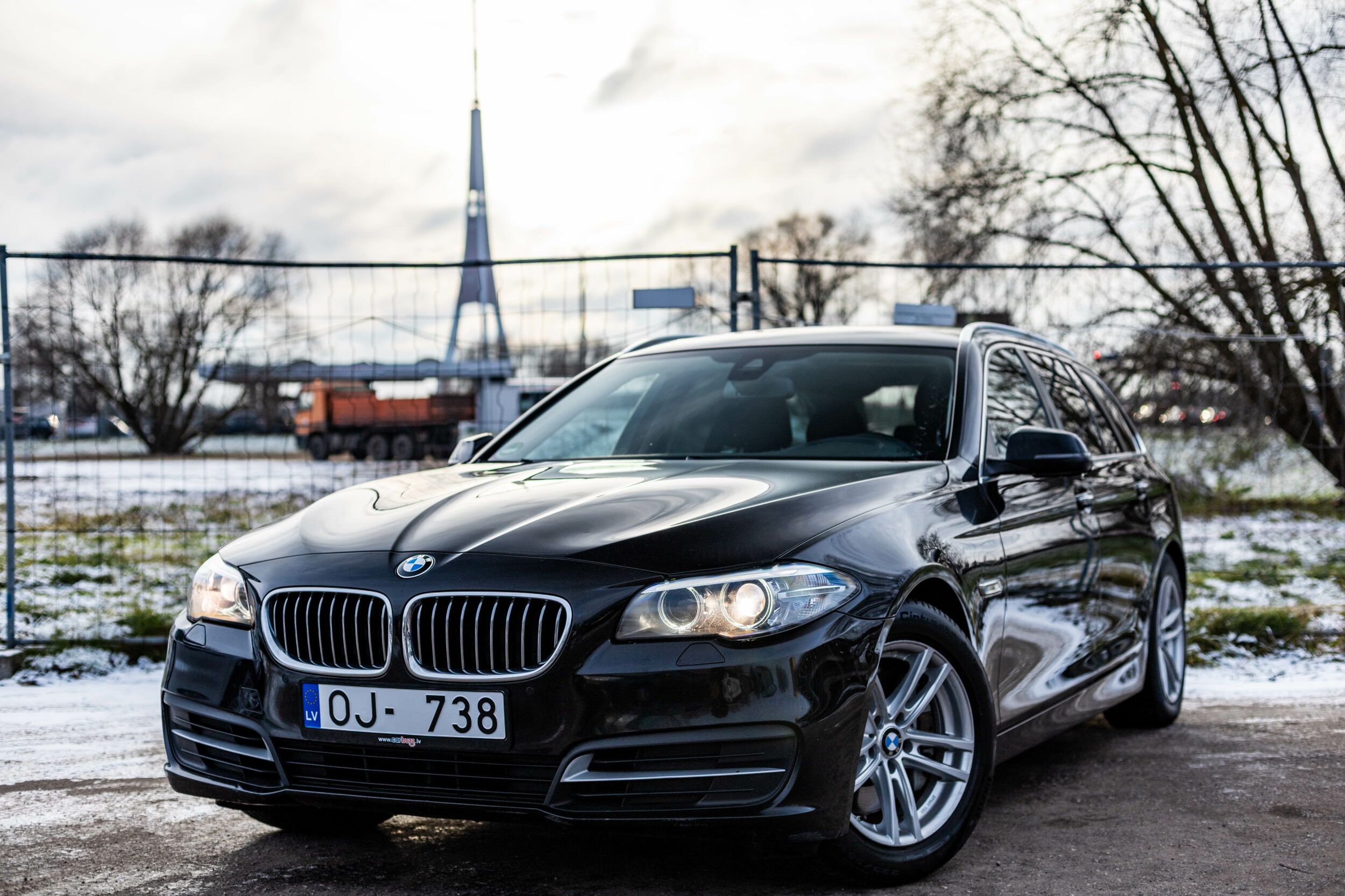 BMW 525D