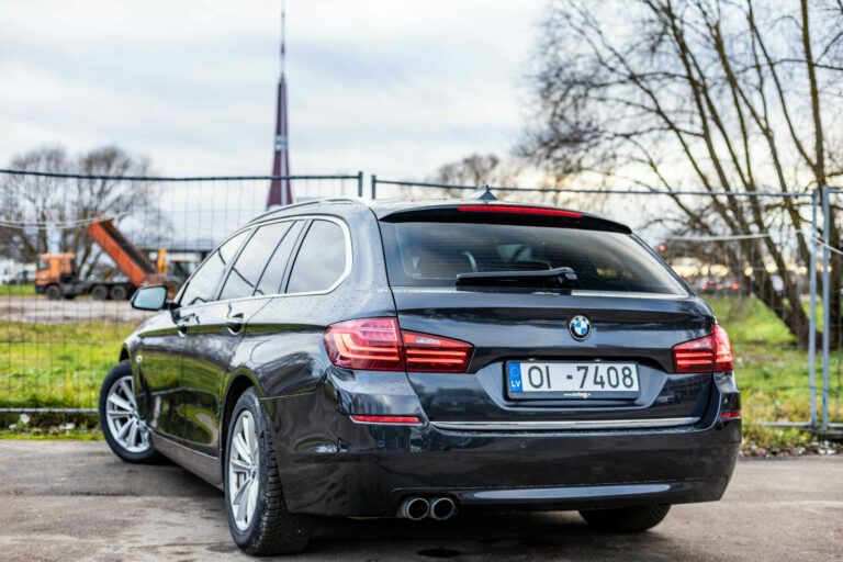 BMW 530D – 6
