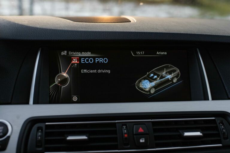 BMW 525D – 6