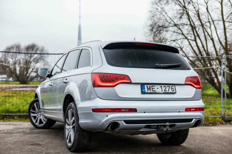 AUDI Q7 – 6