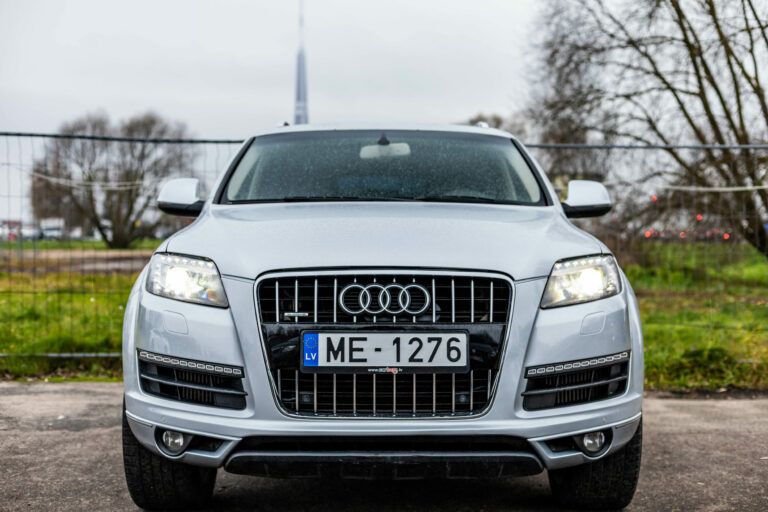 AUDI Q7 – 3