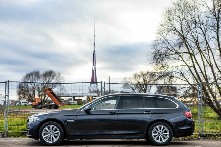 BMW 530D – 4