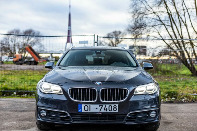 BMW 530D – 3