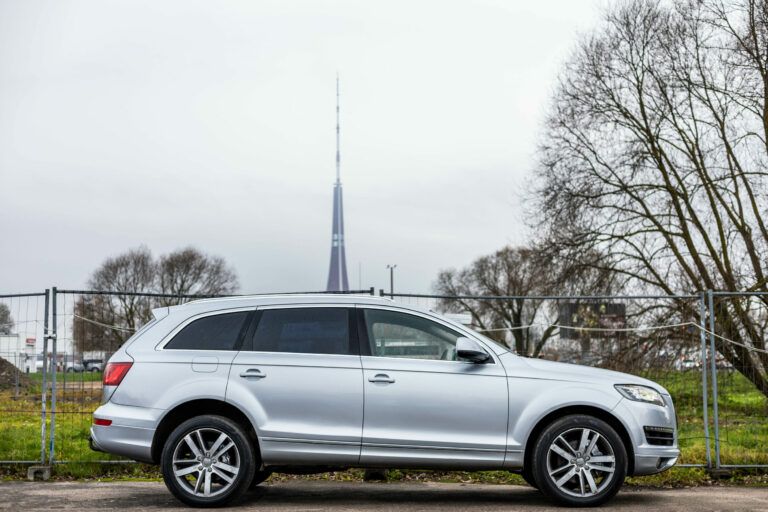 AUDI Q7 – 5