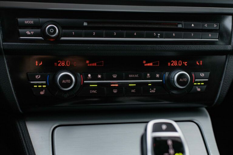 BMW 525D – 7